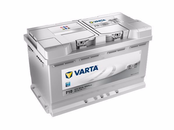Аккумулятор Varta 585400080 12V 85Ah 800A, Varta
